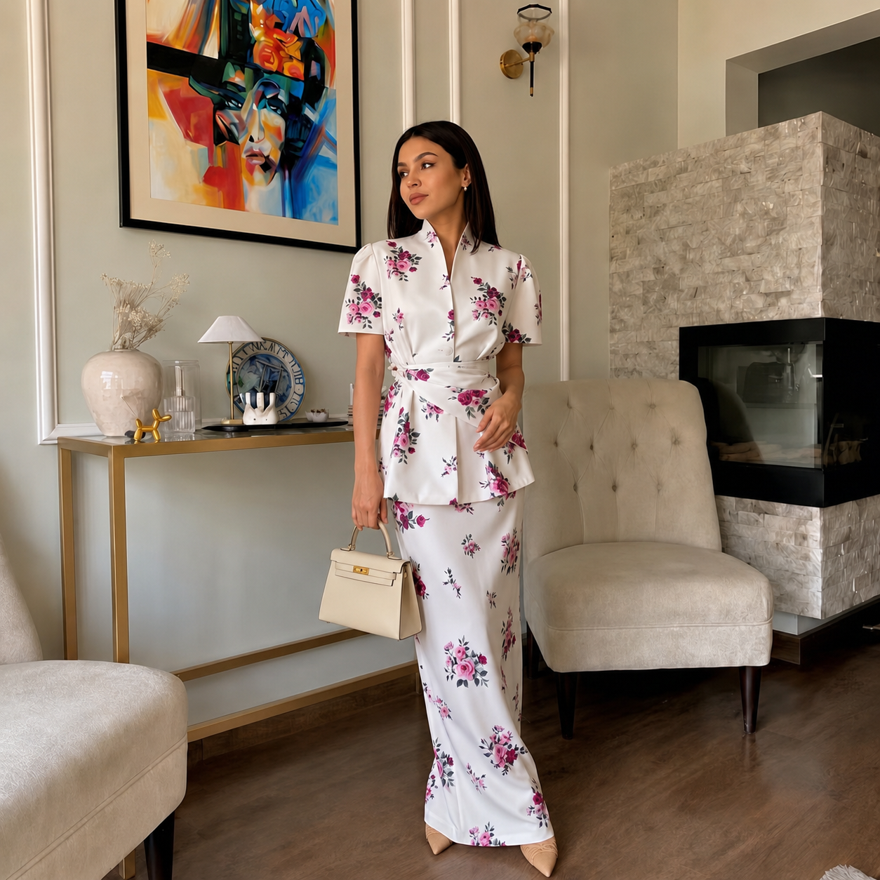 The Rosalie Gown