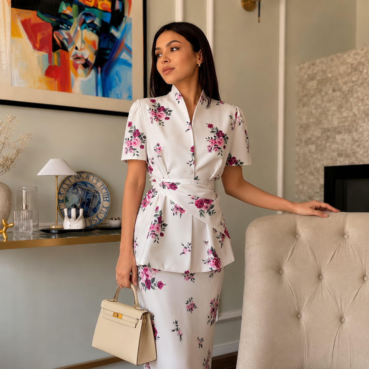 The Rosalie Gown