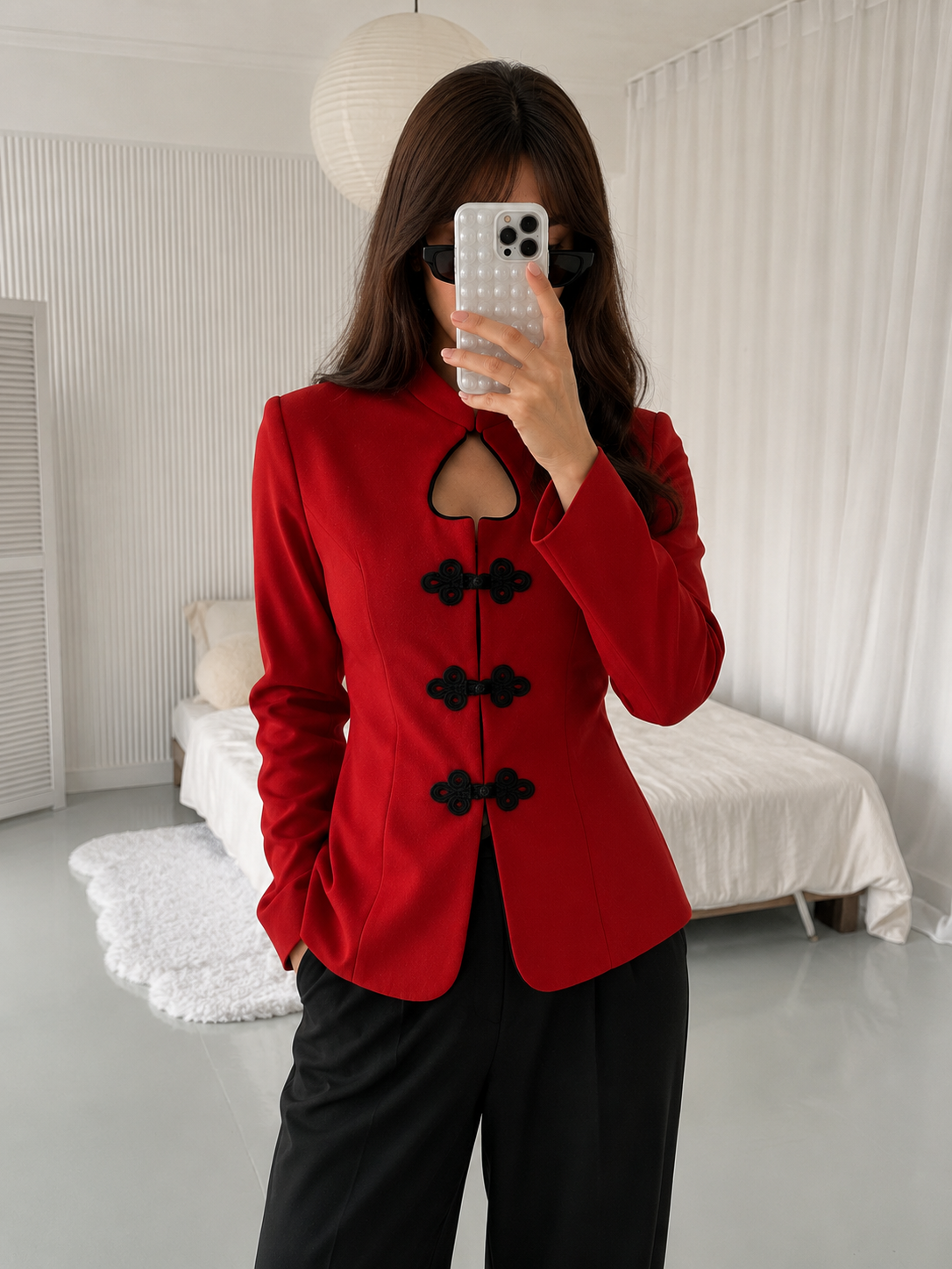 Scarlet Heart Jacket