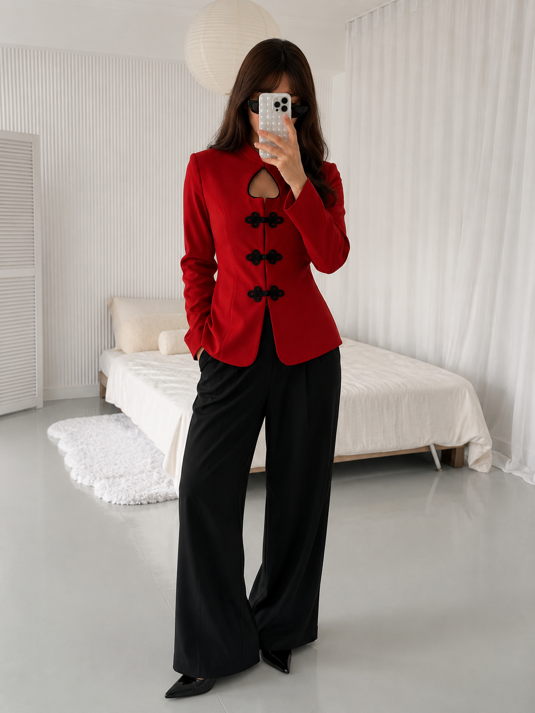 Scarlet Heart Jacket