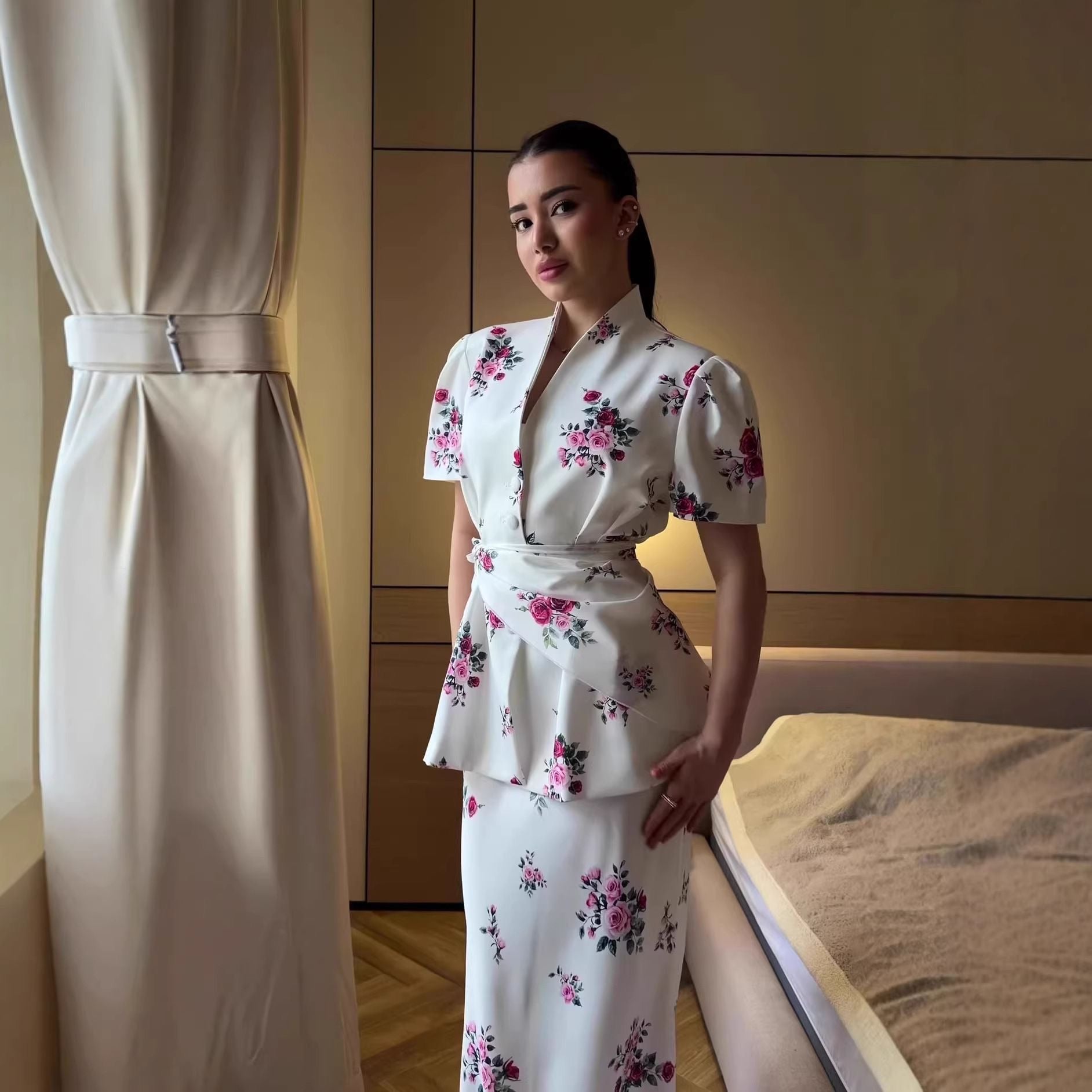 The Rosalie Gown