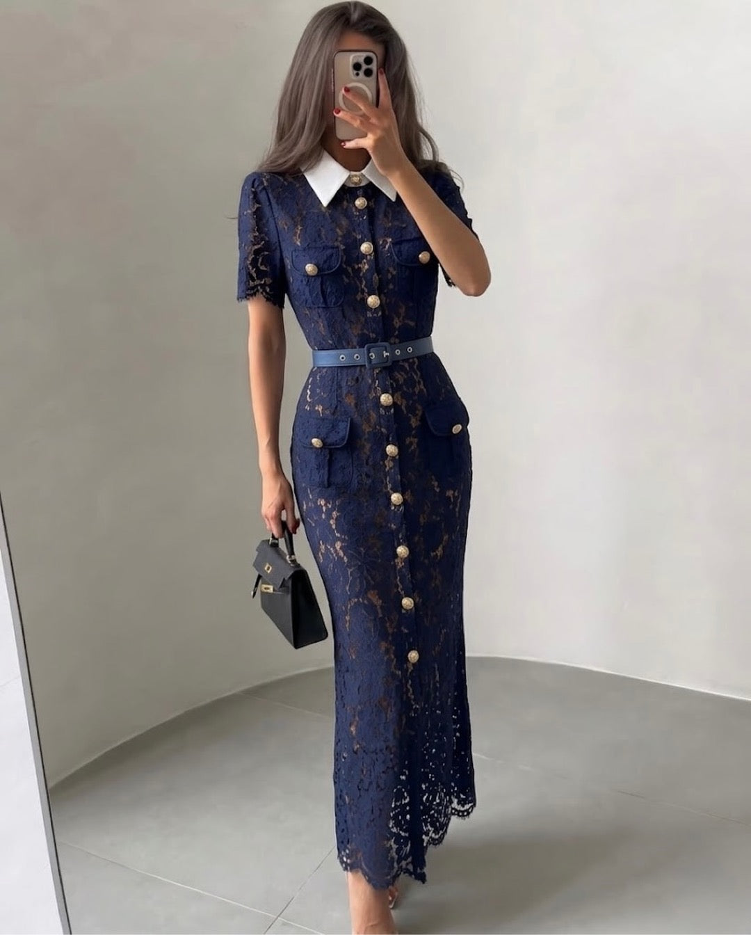 The Valentina Dress