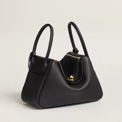 Linda Bag in Pure Leather