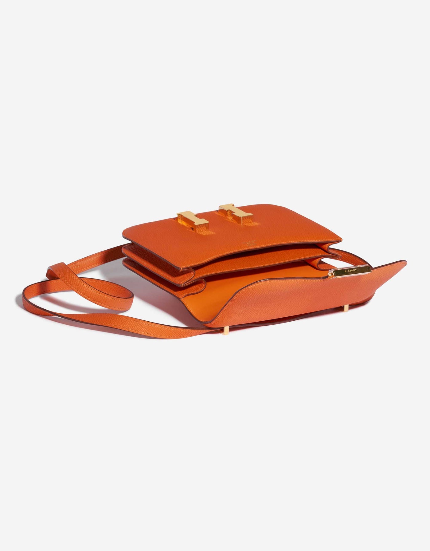 Milie Shoulder Bag in Pure Leather