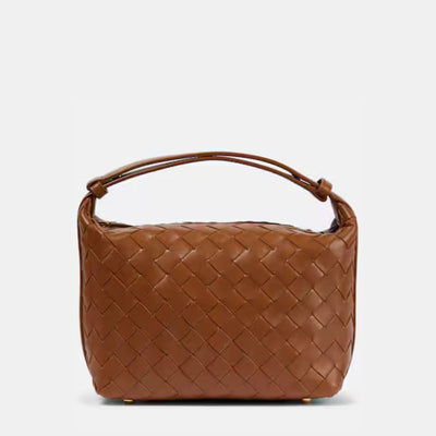 Willow Handbag in Pure Leather - Pine Drew Lifestyle