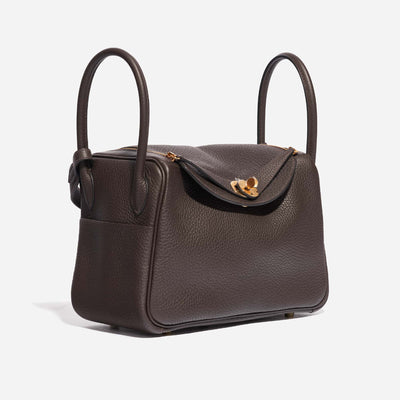 Linda Bag in Pure Leather