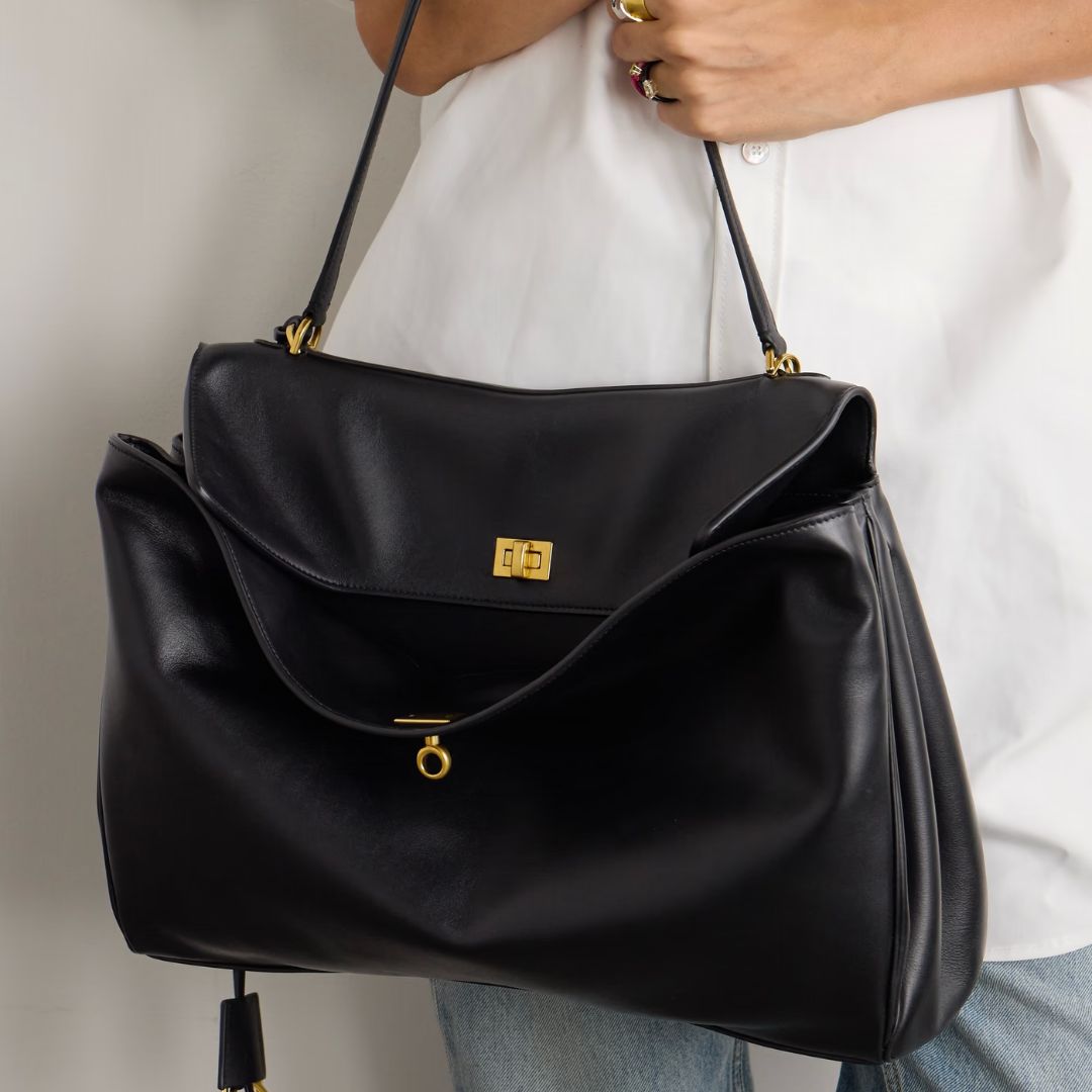 Chloe Bag in Pure Leather