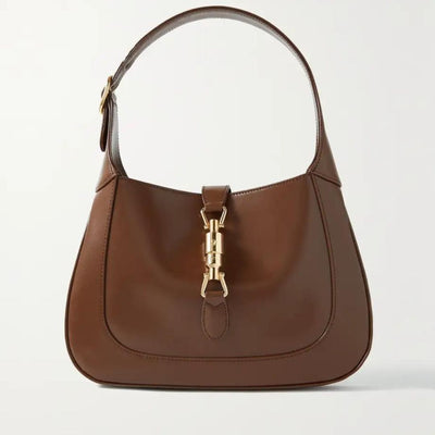 Jane Handbag in Pure Leather - Pine Drew Lifestyle