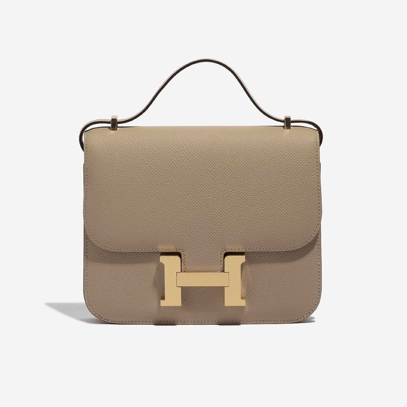 Milie Shoulder Bag in Pure Leather