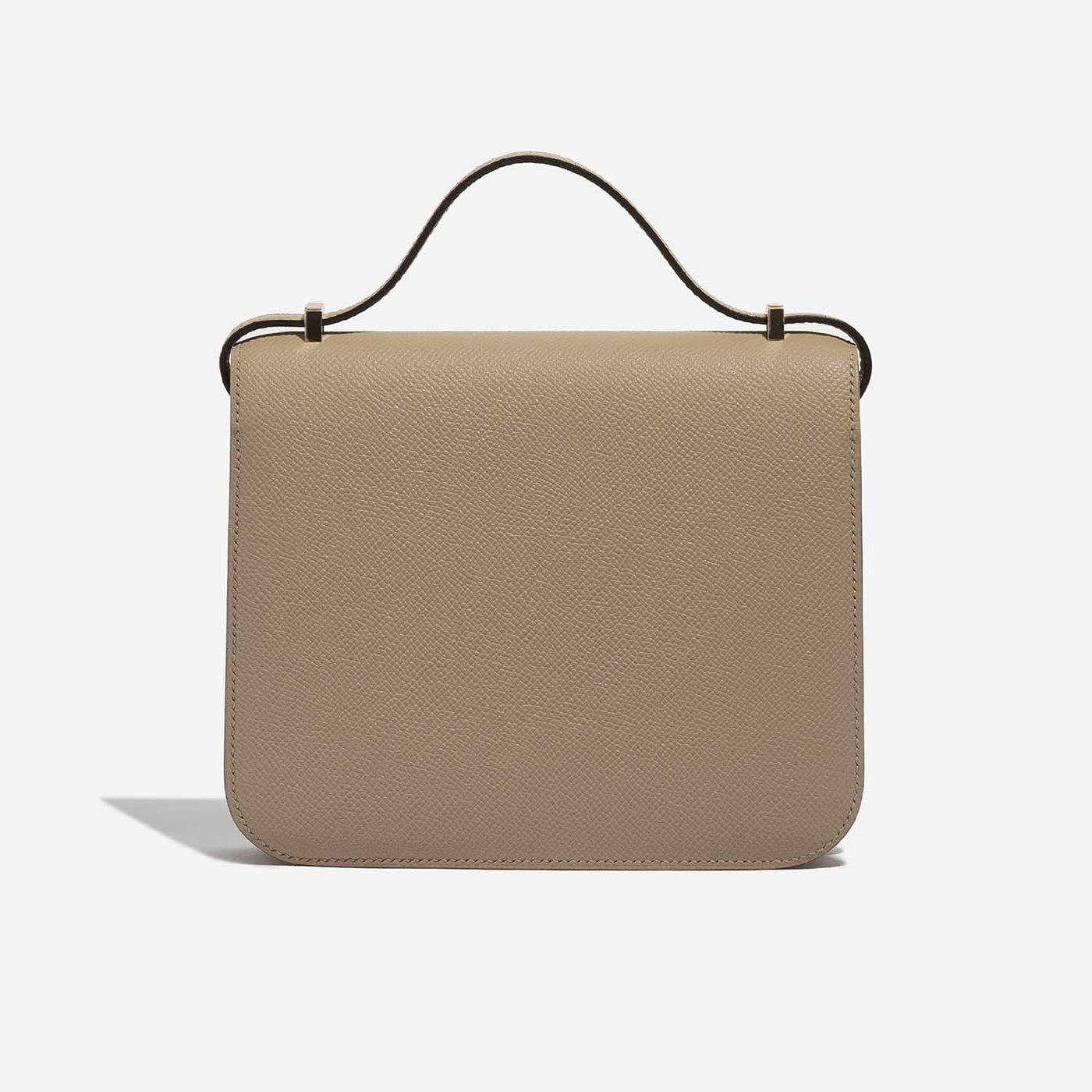 Milie Shoulder Bag in Pure Leather