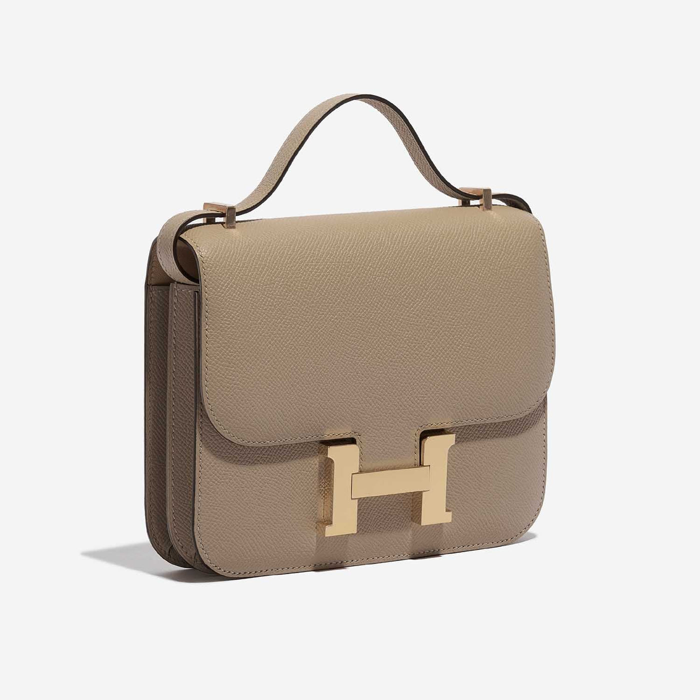 Milie Shoulder Bag in Pure Leather