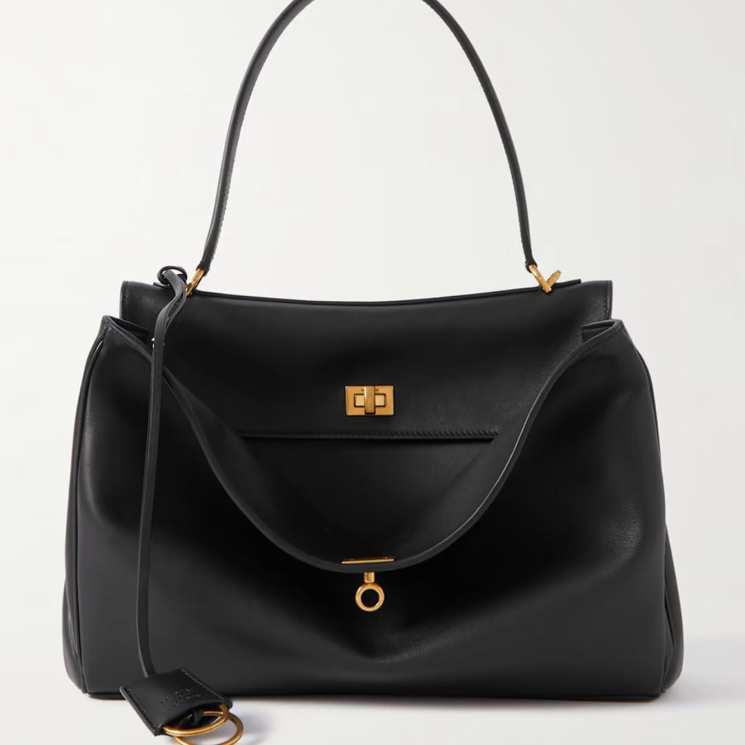 Chloe Bag in Pure Leather