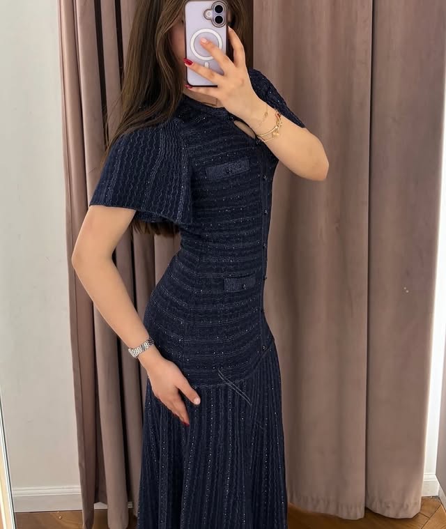 The Aurelle Dress