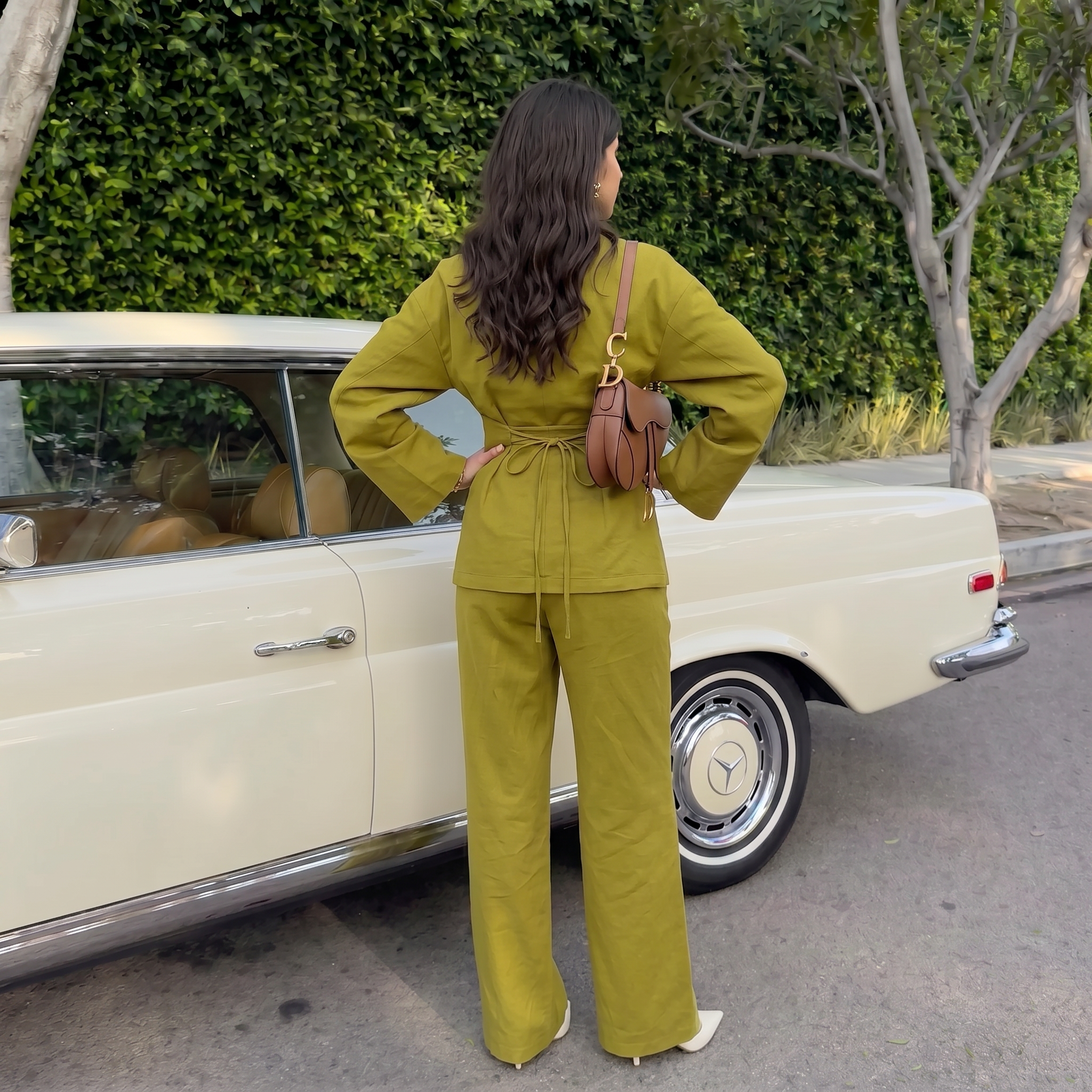 The Celeste Set [Top + Pants]