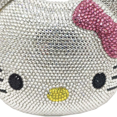 Hello Kitty Crystal Bag