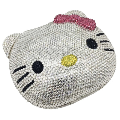 Hello Kitty Crystal Bag