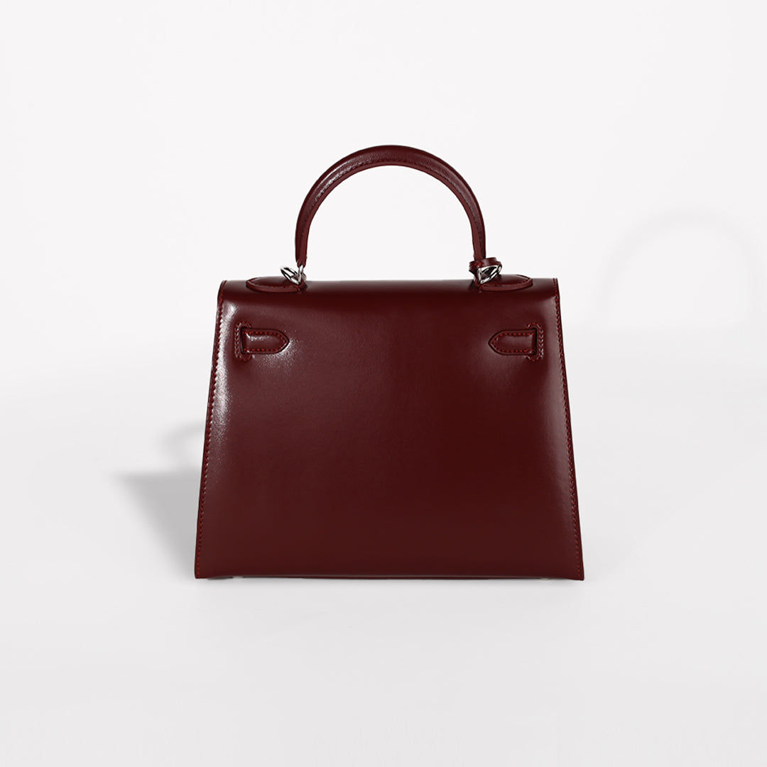 Mila Bag in Pure Leather