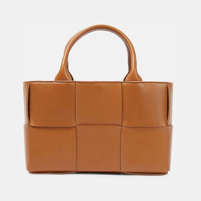 Aurora Tote Bag in Pure Leather - Pine Drew Lifestyle