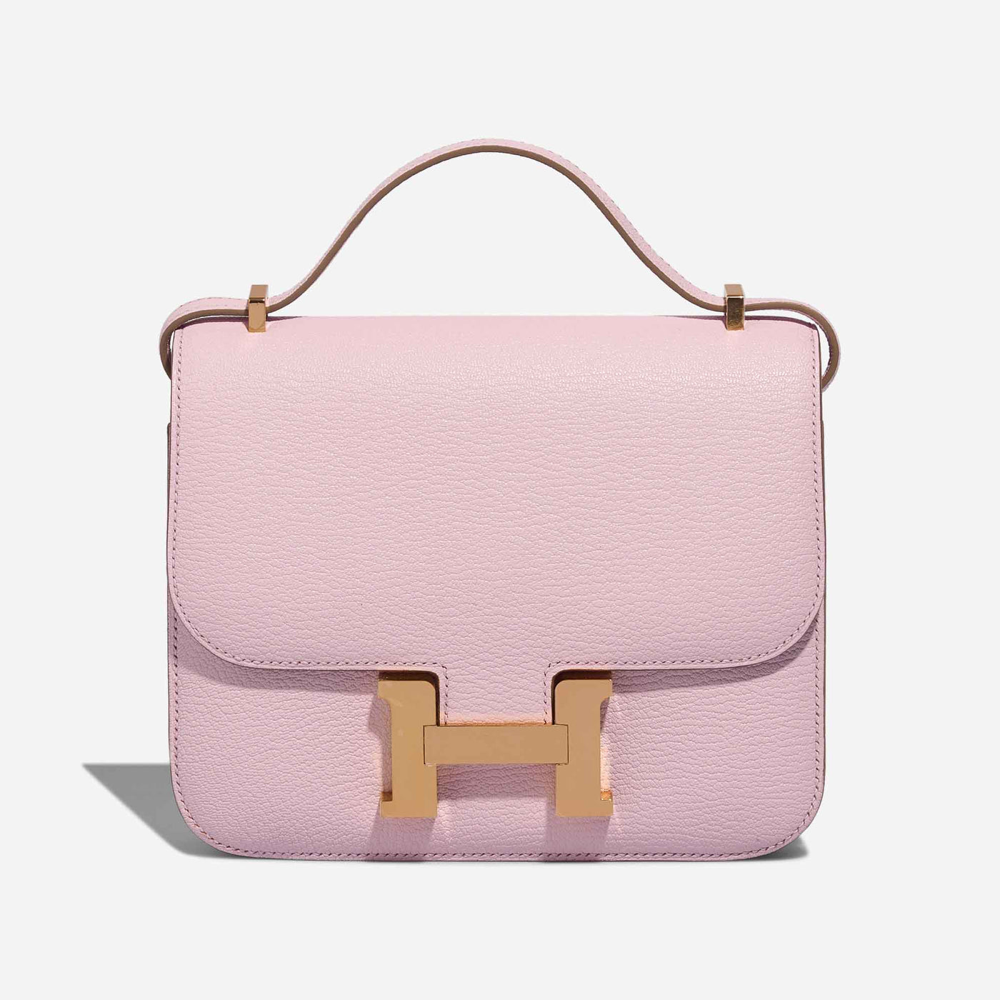 Milie Shoulder Bag in Pure Leather