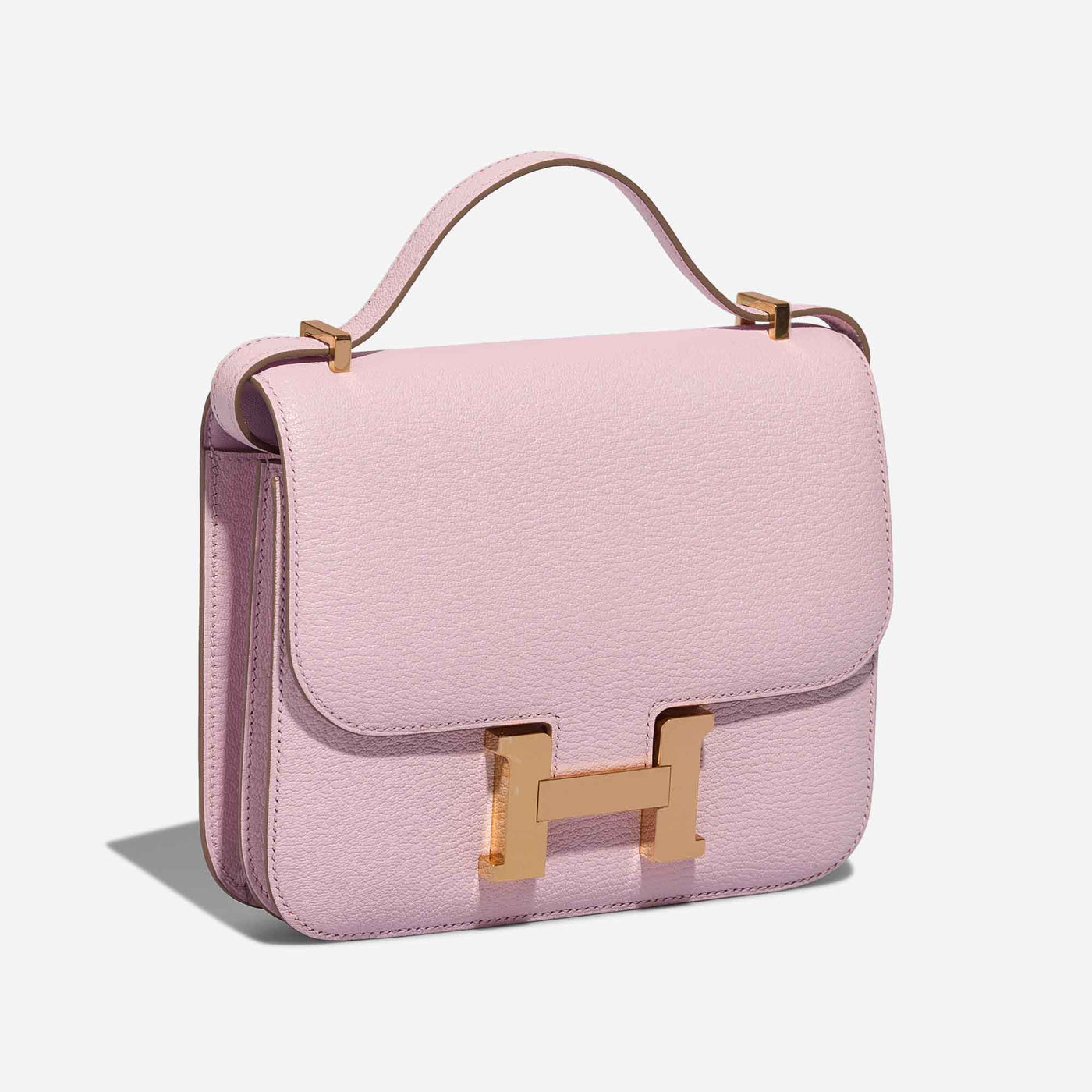 Milie Shoulder Bag in Pure Leather