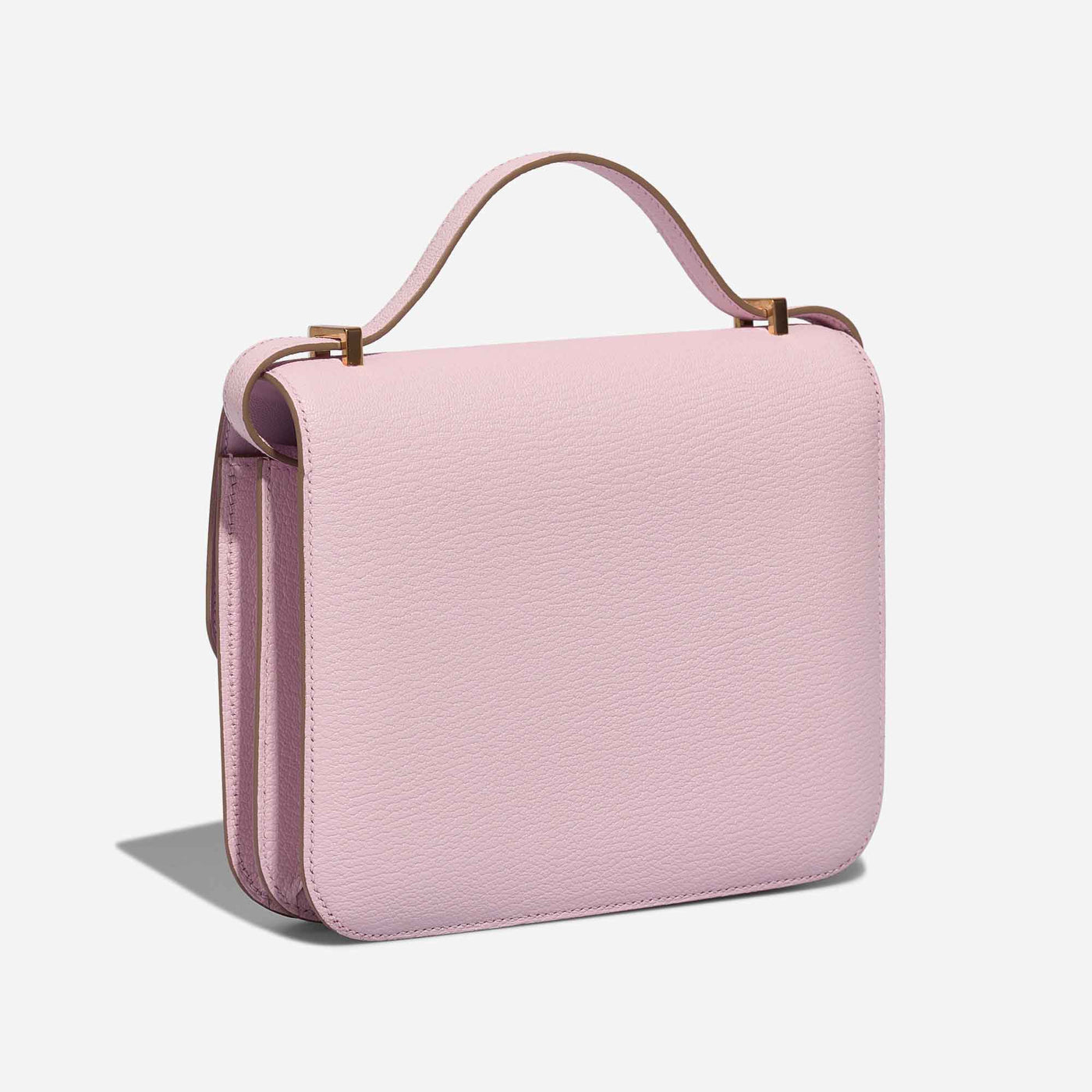 Milie Shoulder Bag in Pure Leather