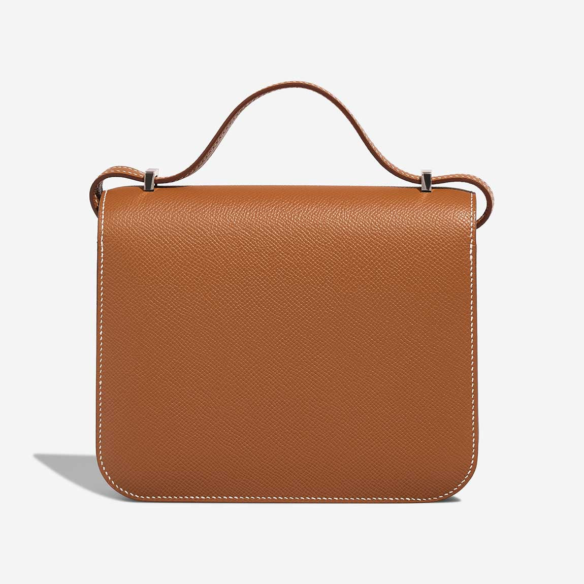 Milie Shoulder Bag in Pure Leather