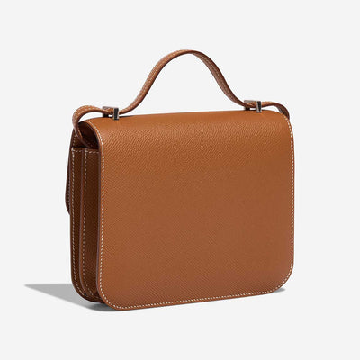 Milie Shoulder Bag in Pure Leather