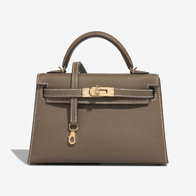 Delphine Bag - Taupe