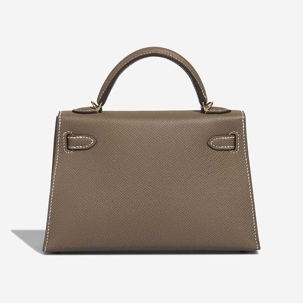 Delphine Bag - Taupe