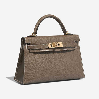 Delphine Bag - Taupe