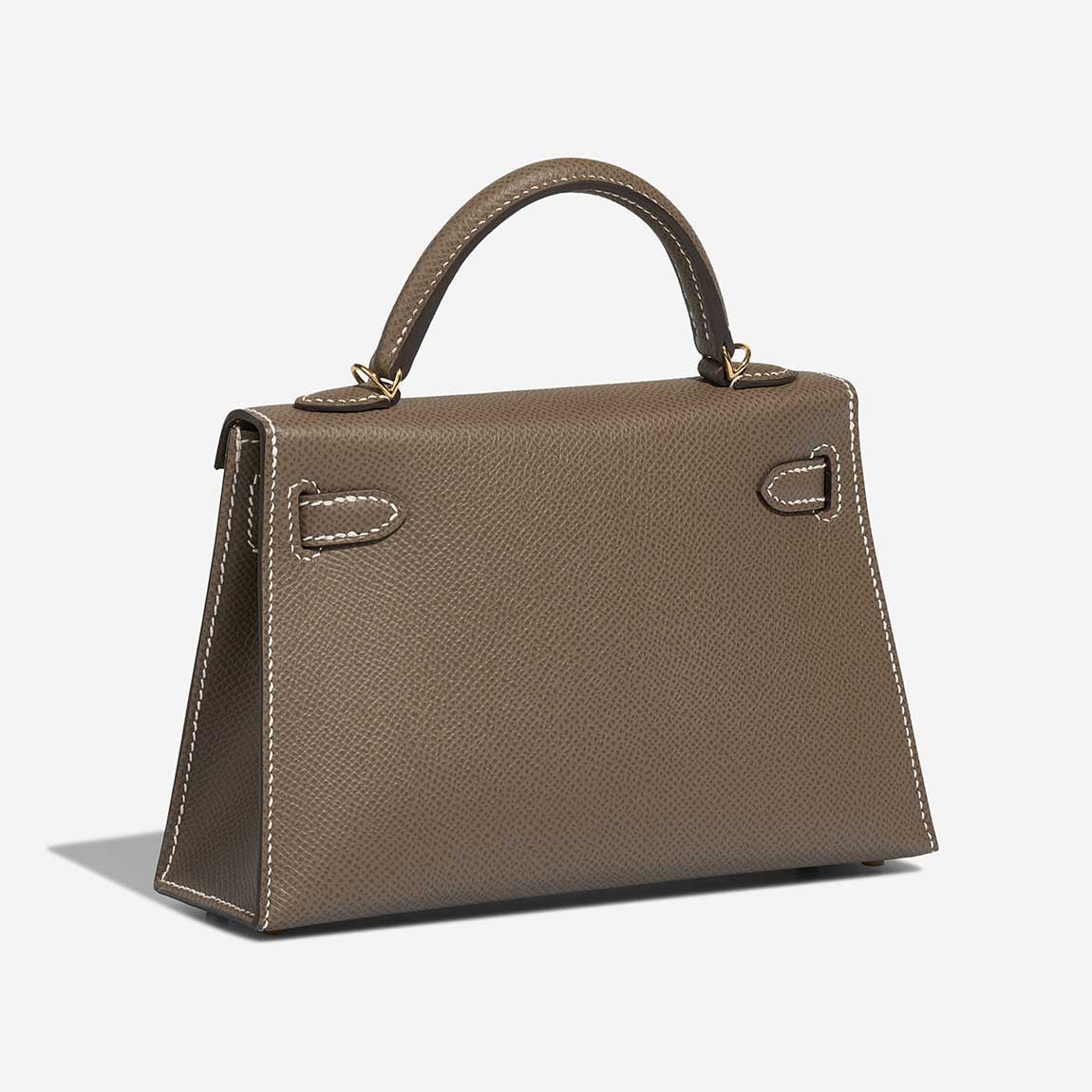 Delphine Bag - Taupe