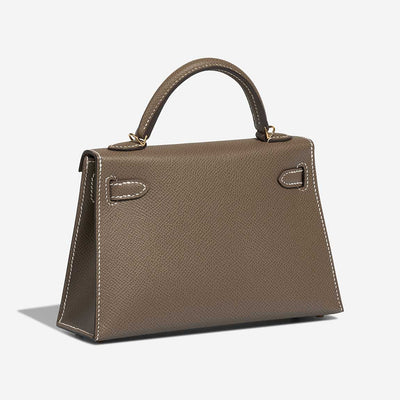 Delphine Bag - Taupe