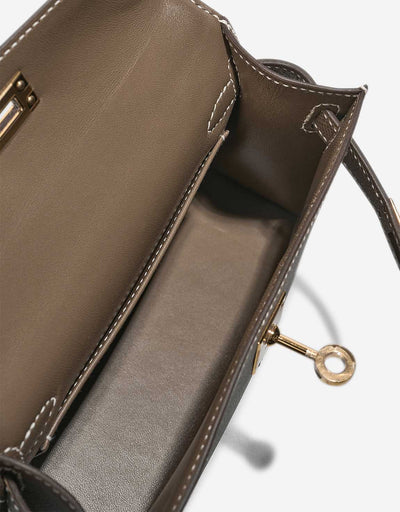 Delphine Bag - Taupe