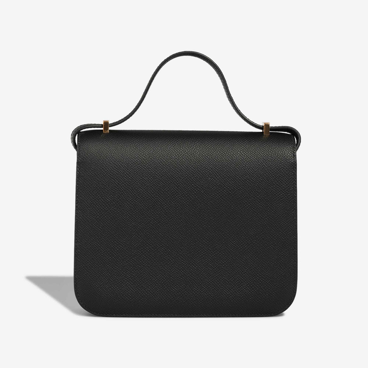 Milie Shoulder Bag in Pure Leather