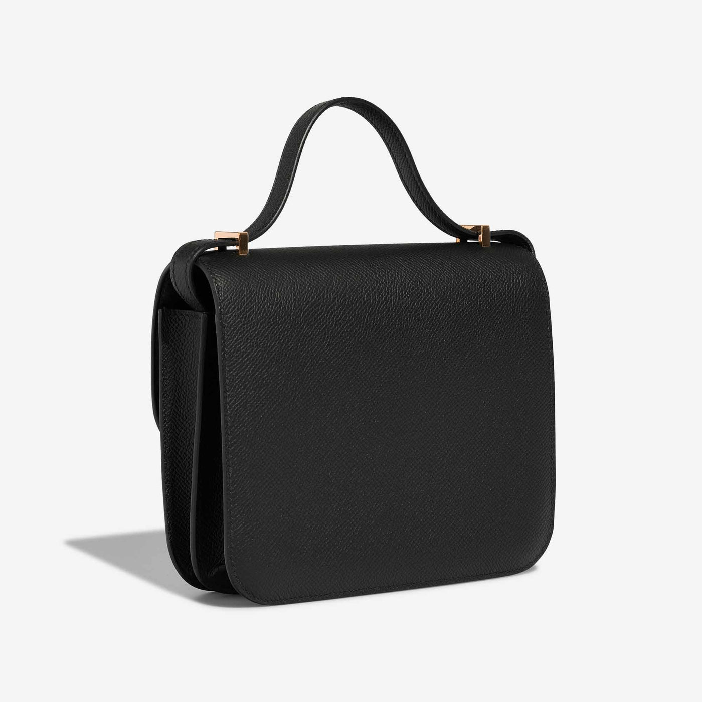 Milie Shoulder Bag in Pure Leather