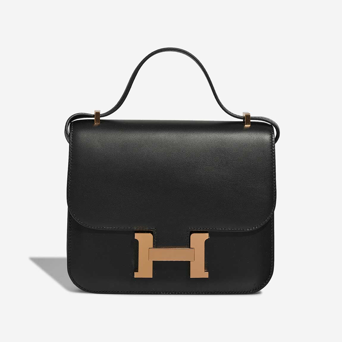 Milie Shoulder Bag in Pure Leather