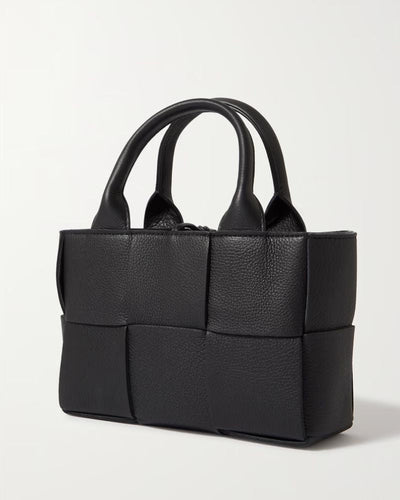 Aurora Tote Bag in Pure Leather - Pine Drew Lifestyle