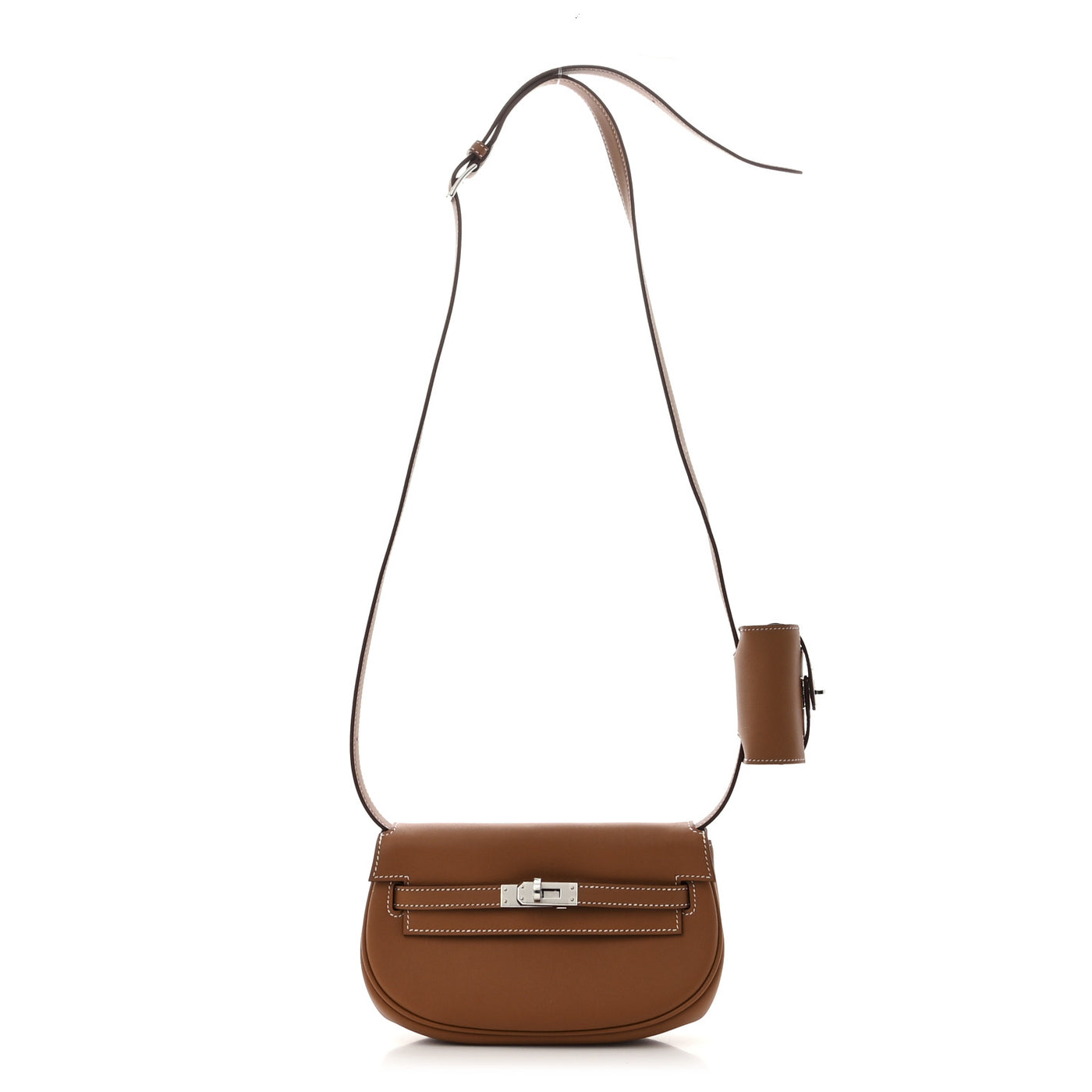 Momento Bag in Pure Leather