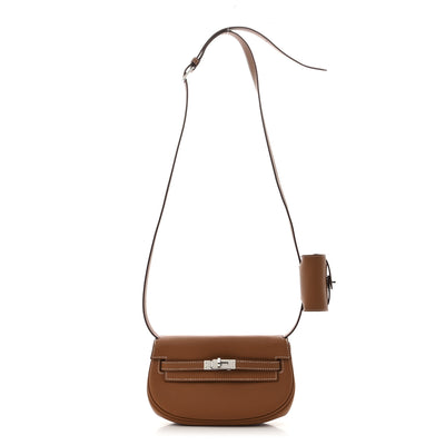 Momento Bag in Pure Leather