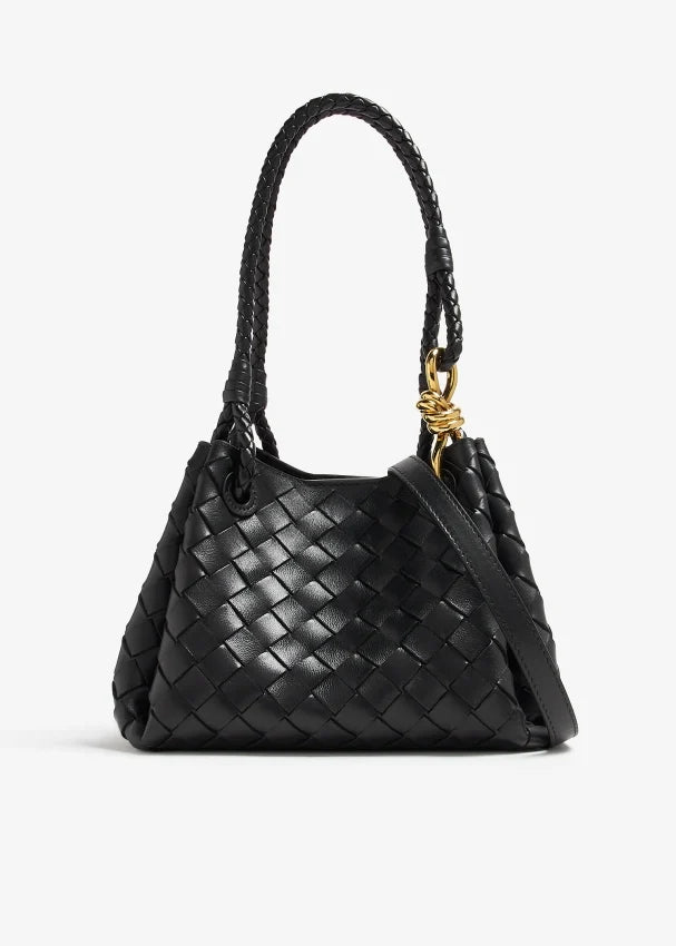 Kylie Bag in Pure Leather - Pine Drew Lifestyle