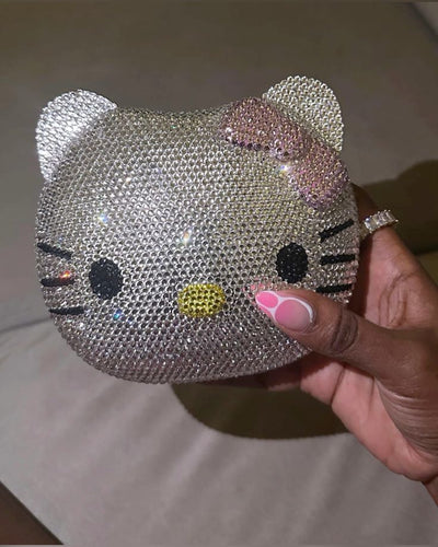 Hello Kitty Crystal Bag