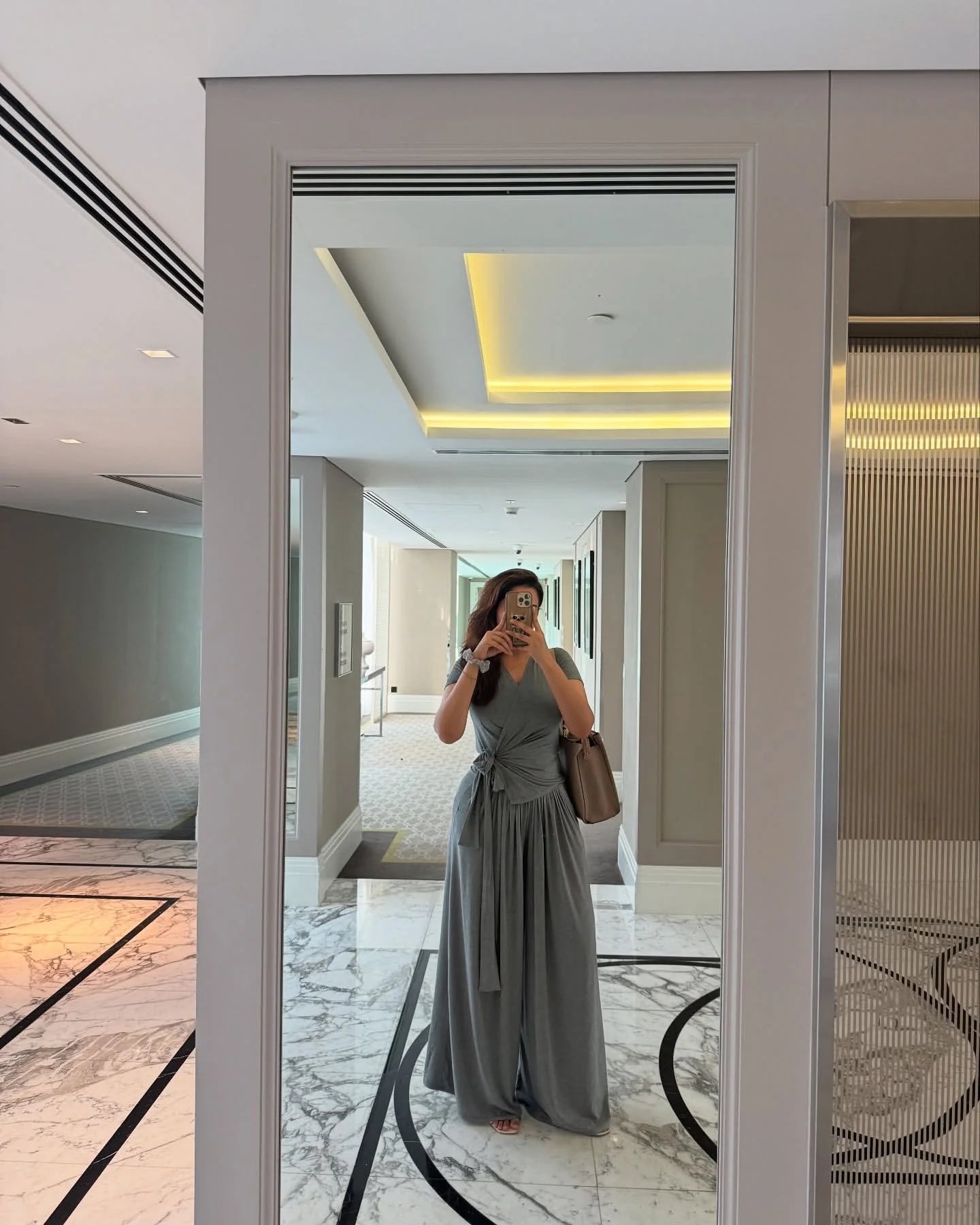 The Monaco Drape Co-Ord Set
