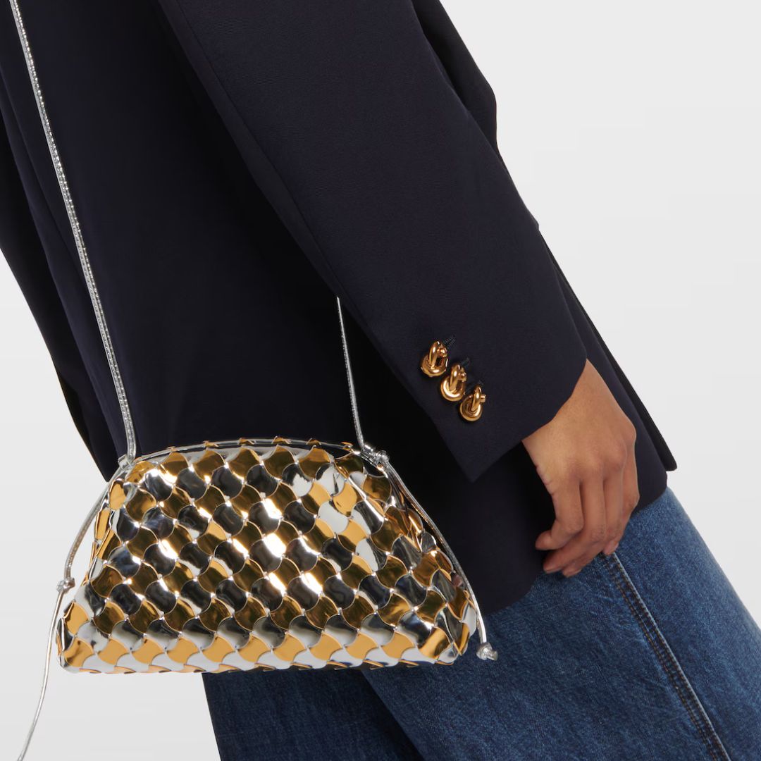 Donna Clutch Bag in Pure Leather - Pine Drew Lifestyle