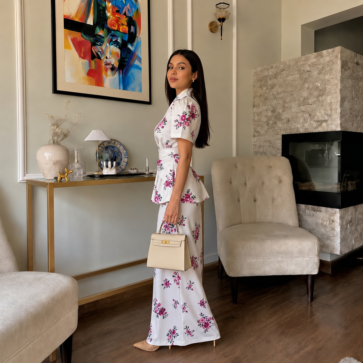 The Rosalie Gown