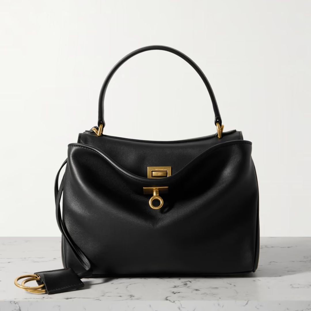 Chloe Bag in Pure Leather