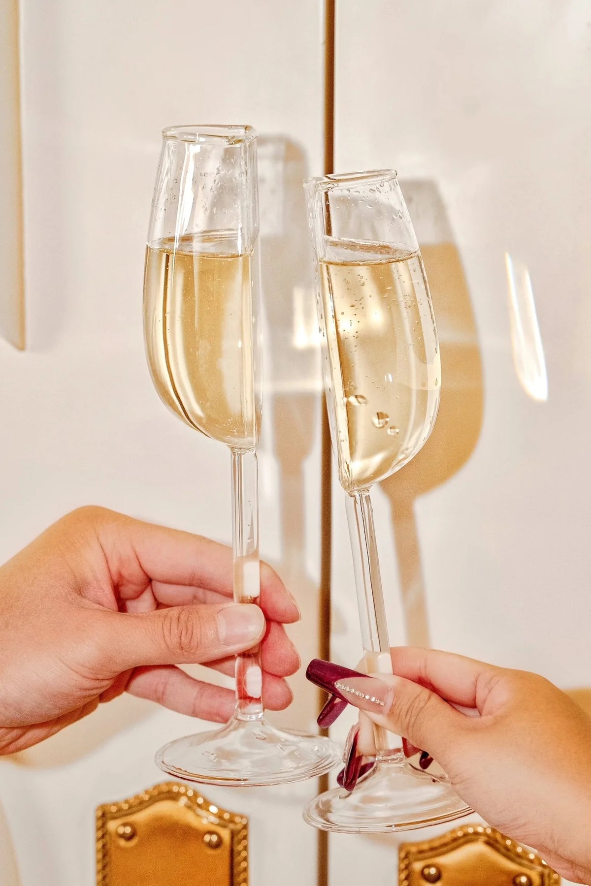 “Eternité” Unity Wine Glass Set