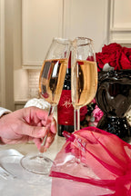 “Eternité” Unity Wine Glass Set