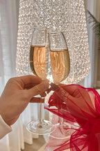 “Eternité” Unity Wine Glass Set