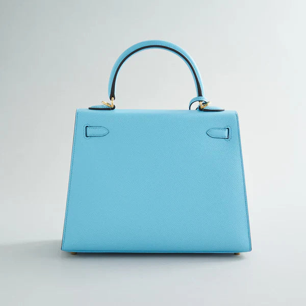 Katherine Bag in Pure Leather - Pine Drew Lifestyle