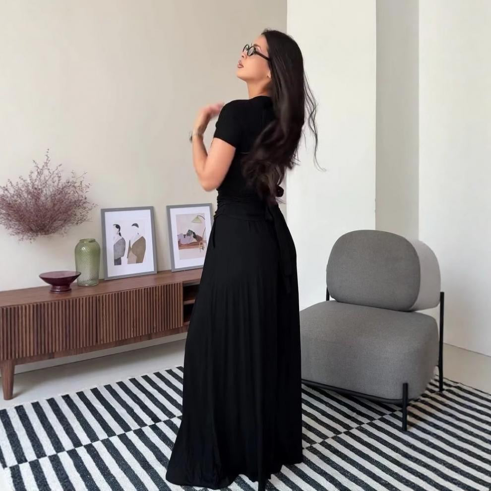 The Monaco Drape Co-Ord Set